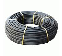 tubo polietilene pn 4 diametro 16 rotolo lunghezza mt 200 tubi