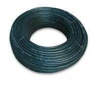 TUBO POLIETILENE PN 6 ROTOLO 200 MT ITALIANA RESINE