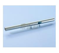 TUBO POLINI FISSAGGIO COMANDO GAS RAPIDO VESPA, Ø 22/24 mm, l 301 mm