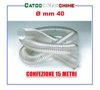 TUBO POLIURETANO 15 METRI DIAMETRO 25 - 30 - 35 - 40 - 50