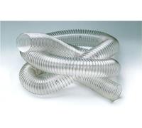 TUBO POLIURETANO TRASPARENTE DIAMETRO 120 MM SPIRALATO 8 MT