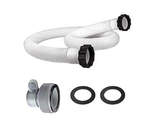 Tubo pompa piscina con kit adattatore B per piscine fuori per terra per intex e