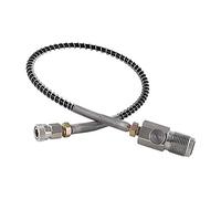 Tubo Pompa Sommersa a Molla Piena, Stazione di Servizio per Il Riempimento Dell'Adattatore di Ricarica per Subacquei PCP - Adatto per Filettature Standard di Valvole per Bombole DIN