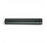 Tubo porcellanato per stufe a legna nero opaco Ala Smalto Top