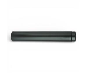 Tubo porcellanato per stufe a legna nero opaco Ala Smalto Top