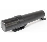 Tubo Portadocumenti Ama Meccanoplast A4 Nero Made in Italy