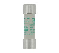 Tubo portafusibile C14M20-M25-M32-M40-M50-M16 20A 500V(C14M20 20A)