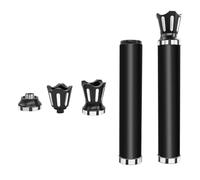 Tubo portatile per sigari con punzonatrice per sigari e porta sigari, consente di uscire senza un umidificatore per sigari per un uso temporaneo, l'accessorio perfetto per riporre sigari fino a 6