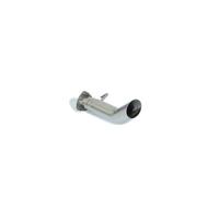 Tubo posteriore terminale rotondo RAGAZZON Lancia DELTA 831 2.0T HF 8V 136Kw Kat