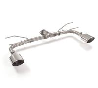 Tubo posteriore Gr. N inox Abarth 124 Spider (cambio(4052)