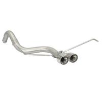 Tubo posteriore Gr. N inox Abarth 500 / 595(4902)