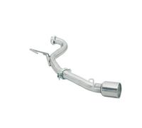 Tubo posteriore Gr. N inox Alfa Romeo GTV(916) / Spider(916)(920)