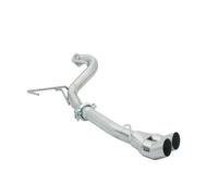 Tubo posteriore Gr. N inox Alfa Romeo GTV(916) / Spider(916)(966)