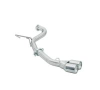 Tubo posteriore Gr. N inox Alfa Romeo GTV(916) / Spider(916)(994)