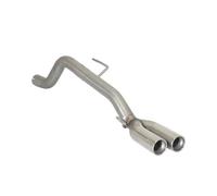 Tubo posteriore Gr. N inox Alfa Romeo MiTo(955) 2008>>2018(5217)