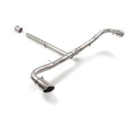 Tubo posteriore Gr. N inox Alfa Romeo Tonale(965) 2022>>(6972)