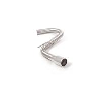 Tubo posteriore Gr. N inox Audi A3 (typ 8V/8VA)