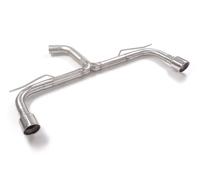 Tubo posteriore Gr. N inox Cupra Leon (KL) 2020>>(6866)