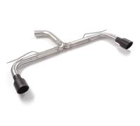Tubo posteriore Gr. N inox Cupra Leon (KL) 2020>>(6867)