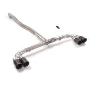 Tubo posteriore Gr. N inox Mercedes W177) 2018>>(5308)
