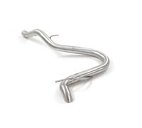 Tubo posteriore Gr. N inox Ragazzon Volkswagen Golf Mk 8 1.5 TSI 96/110Kw