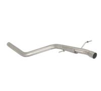 Tubo posteriore Gr.N inox senza Mini R56 2007>>2014
