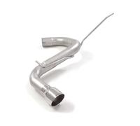 Tubo posteriore Gr. N inox Toyota Yaris GR 2020>>(5663)