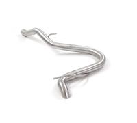 Volkswagen Tubo posteriore Gr. N inox