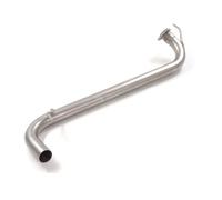 Tubo Posteriore inox Gr. A Lancia Delta Mk1(typ831) 1979>>1994(5989)