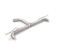 Volkswagen Tubo posteriore Gr. N inox