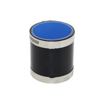 Tubo Presa D'aria Aspirazione Connettore Dritto Tubo Flessibile Silicone Intercooler Auto Accoppiatore Tubo Aspirazione Turbo Nero Lunghezza 76Mm Multi Formato Universale(ID 80MM)