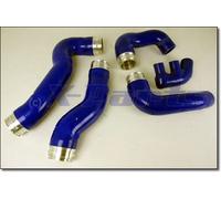 Tubo Pressione di Sovralimentazione Aspirazione Porsche Turbo 996 911 Silikon