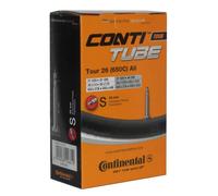 Tubo Presta Continental 650x37-44B Noir