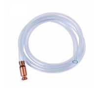 Tubo Priming Trasparente Autoadescante Ricarica Gas Sifone Connettore Flessibile