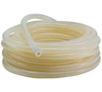 Tubo principale del latte - 14,0 x 5,0 mm APL Silicone - Rotolo da 25 m