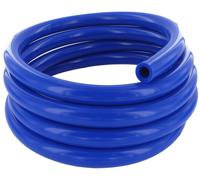 Tubo principale del latte - 14 x 5,0 mm APL blu Silicone - Rotolo da 25 m
