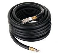 Tubo professionale per aria, 15 m, 3/8", 10 mm, con attacco rapido