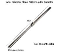 Tubo prolunga aspirazione telescopico per Karcher WD2 WD3 WD4 WD5 NT18 NT20 NT25