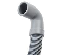 Tubo Prolunga Durevole Facile da Installare extra Lungo Pp Materiale Rimovibili