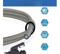 Tubo PTFE 10m per stampa 3D con filamento 175mm compatibile con azionamento dire