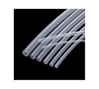 Tubo PTFE Trasparente 1/3/5/10M, ID 0.8-10mm, Tubo Isolato a Alta Temperatura per Guida di Filamento Stampante 3D, Tubo Rigido Resistente a Chimici & Corrosione(10 meters,ID 3 x OD 5mm)