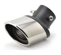 Tubo Punta Scarico Coda Per SUZUKI Per S-cross Per Ertiga Per Swift Per Grand SX4 Per Vitara Silenziatore Scarico Per Auto Rivestimento Posteriore Della Gola(Bending)