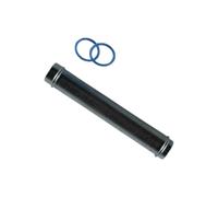 TUBO PUNTERIA CON DOPPIO GOMMINO CANOTTO MOTORE RUGGERINI RIF. ORIG. 940.14