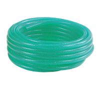 TUBO PVC ANTIGELO RETINATO MM.16X22 ROTOLO DA MT.15 IRRIGAZIONE