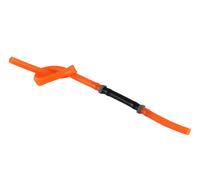 TUBO PVC CON VALVOLA SFIATO, UNIDIREZIONALE - ARANCIO FORBIKES