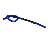 TUBO PVC CON VALVOLA SFIATO, UNIDIREZIONALE - BLU FORBIKES
