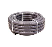 Tubo PVC flessibile 50 mm ad incollaggio 5 m