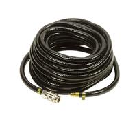 TUBO PVC NERO 20MT ATTACCO RAPIDO Ø 6X11MM