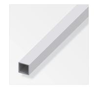 TUBO QUADRATO ALLUMINIO ARG 20x20x1,5 1 METRO.