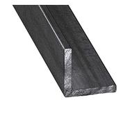 Tubo quadrato in acciaio, profilo a freddo verniciato 20x20x3mm 1m